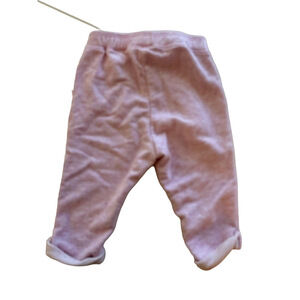 Baby H&M Pink Pants Size 6-9M